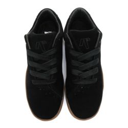 ARETH SHOES アース シューズ スニーカー I LACE BLACK/GUM スケートボード スケボー 1