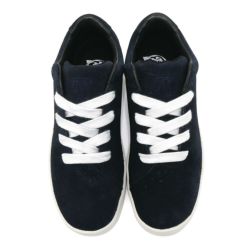 ARETH SHOES アース シューズ スニーカー I LACE NAVY スケートボード スケボー 1