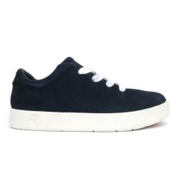 ARETH SHOES アース シューズ スニーカー I LACE NAVY スケートボード スケボー 3