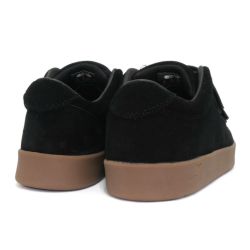 ARETH SHOES アース シューズ スニーカー I VELCRO BLACK/GUM スケートボード スケボー 2