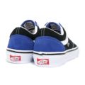 VANS SHOES バンズ シューズ スニーカー SKATE OLD SKOOL BLUE/BLACK/WHITE（US企画） スケートボード スケボー 2