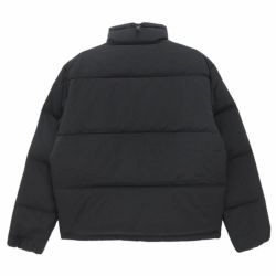 POLAR JACKET ポーラー ジャケット POCKET PUFFER BLACK スケートボード スケボー 7