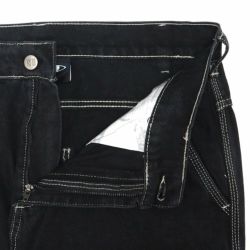 WKND JEANS ウィークエンド パンツ ジーンズ GENE'S JEANS BLACK WASH スケートボード スケボー 3