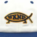 WKND CAP ウィークエンド キャップ EVO FISH NATURAL/NAVY スケートボード スケボー 4