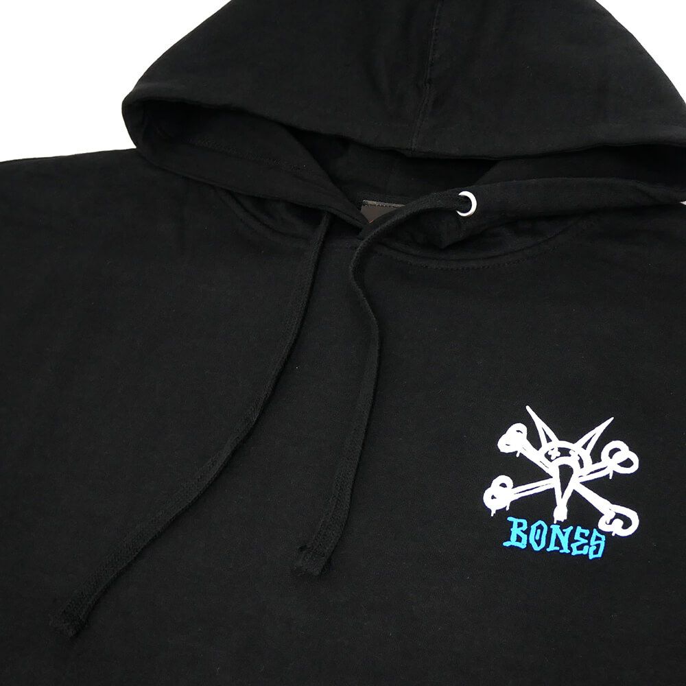 POWELL PERALTA / SKATEBOARD SKELTON P/O HOODIE