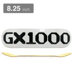 GX1000(ジーエックス1000)｜デッキ スケートボード｜カリフォルニア