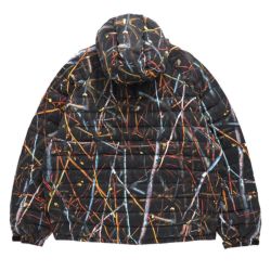  TIGHTBOOTH（TBPR）JACKET タイトブース ジャケット LIGHT DOWN JKT BRANCH CAMO スケートボード スケボー 9