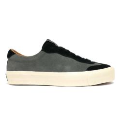 LAST RESORT AB SHOES ラストリゾートエービー シューズ スニーカー VM004 MILIC SUEDE LO BLACK/GRAPHITE/WHITE スケートボード スケボー 4