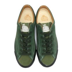 LAST RESORT AB SHOES ラストリゾートエービー シューズ スニーカー VM003 SUEDE LO DUO GREEN/BLACK スケートボード スケボー 2