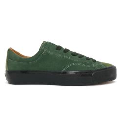 LAST RESORT AB SHOES ラストリゾートエービー シューズ スニーカー VM003 SUEDE LO DUO GREEN/BLACK スケートボード スケボー 4