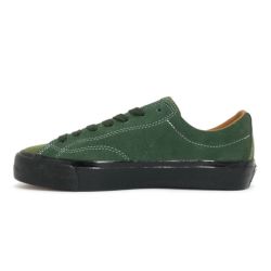 LAST RESORT AB SHOES ラストリゾートエービー シューズ スニーカー VM003 SUEDE LO DUO GREEN/BLACK スケートボード スケボー 5