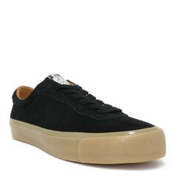 LAST RESORT AB SHOES ラストリゾートエービー シューズ スニーカー VM001 SUEDE LO BLACK/GUM スケートボード スケボー