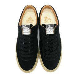 LAST RESORT AB SHOES ラストリゾートエービー シューズ スニーカー VM001 SUEDE LO BLACK/GUM スケートボード スケボー 2