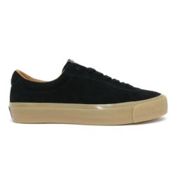 LAST RESORT AB SHOES ラストリゾートエービー シューズ スニーカー VM001 SUEDE LO BLACK/GUM スケートボード スケボー 4