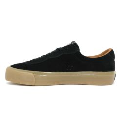 LAST RESORT AB SHOES ラストリゾートエービー シューズ スニーカー VM001 SUEDE LO BLACK/GUM スケートボード スケボー 5