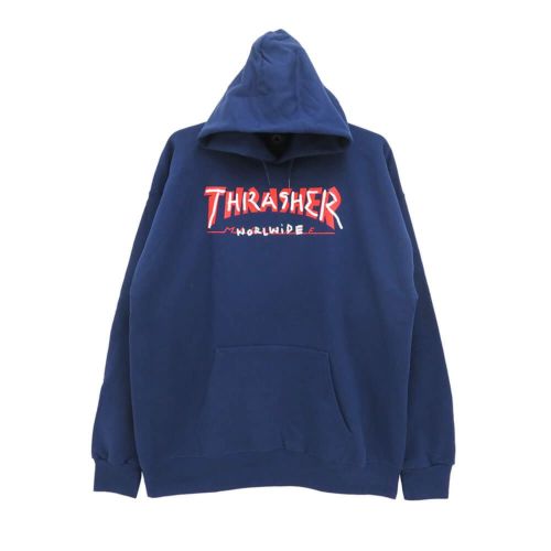 THRASHER（スラッシャー）｜スケボー ブランド｜カリフォルニア
