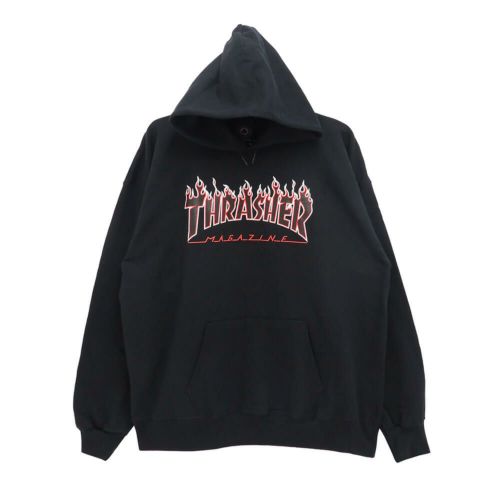 THRASHER（スラッシャー）｜スケボー ブランド｜カリフォルニア