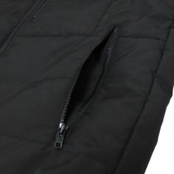 CHAOS FISHING CLUB JACKET カオスフィッシングクラブ ジャケット REVERSIBLE INSULATION BLACK/BLACK スケートボード スケボー 4