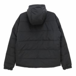 CHAOS FISHING CLUB JACKET カオスフィッシングクラブ ジャケット REVERSIBLE INSULATION BLACK/BLACK スケートボード スケボー 5