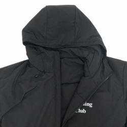 CHAOS FISHING CLUB JACKET カオスフィッシングクラブ ジャケット REVERSIBLE INSULATION BLACK/BLACK スケートボード スケボー 8