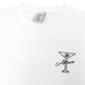 ALLTIMERS T-SHIRT オールタイマーズ Tシャツ ALLTIMERS X BRONZE 56K SKATEPARK WHITE スケートボード スケボー 2
