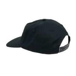 THEORIES CAP セオリーズ キャップ STATIC IV SPECTACLE SNAPBACK BLACK スケートボード スケボー 2