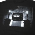 THEORIES T-SHIRT セオリーズ Tシャツ STATIC TUNE IN BLACK スケートボード スケボー 3