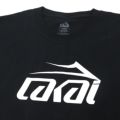 LAKAI LONG SLEEVE ラカイ ロングスリーブTシャツ BASIC BLACK スケートボード スケボー 1