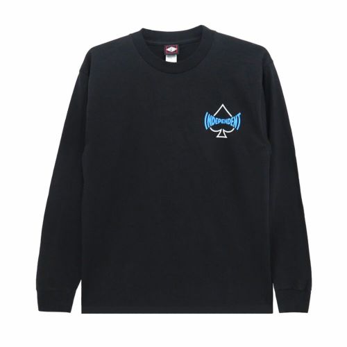 INDEPENDENT LONG SLEEVE インディペンデント ロングスリーブTシャツ