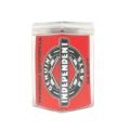 INDEPENDENT BUSHING インディペンデント クッシュ ブッシュ STANDARD CONICAL SOFT（88A） RED スケートボード スケボー