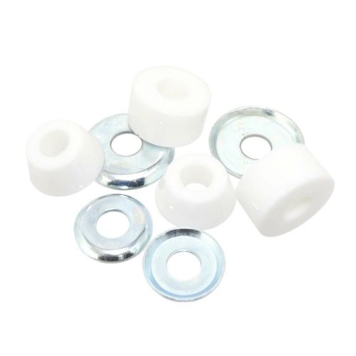 INDEPENDENT BUSHING インディペンデント クッシュ ブッシュ STANDARD CYLINDER SUPER SOFT（78A） WHITE スケートボード スケボー 2