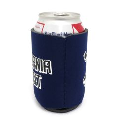 【購入金額 20,000円 以上で 1円】CALIFORNIA STREET COOZIE カリフォルニアストリート ドリンククーラー BLOCK by ESOW NAVY スケートボード スケボー 2