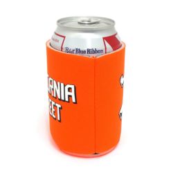 【購入金額 20,000円 以上で 1円】CALIFORNIA STREET COOZIE カリフォルニアストリート ドリンククーラー BLOCK by ESOW ORANGE スケートボード スケボー 2