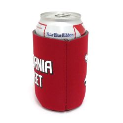 【購入金額 20,000円 以上で 1円】CALIFORNIA STREET COOZIE カリフォルニアストリート ドリンククーラー BLOCK by ESOW RED スケートボード スケボー 2