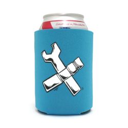 【購入金額 20,000円 以上で 1円】CALIFORNIA STREET COOZIE カリフォルニアストリート ドリンククーラー BLOCK by ESOW ROYAL スケートボード スケボー 1