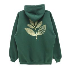 MAGENTA HOOD マゼンタ パーカー BOTANIC GREEN スケートボード スケボー 