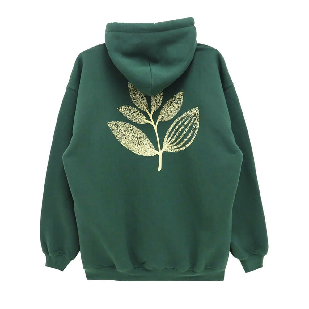 MAGENTA HOOD マゼンタ パーカー BOTANIC GREEN スケートボード スケボー 