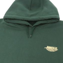 MAGENTA HOOD マゼンタ パーカー BOTANIC GREEN スケートボード スケボー 2