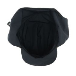 EVISEN CAP エビセン キャップ GRAND PRIX FLIGHT CAP BLACK スケートボード スケボー 3