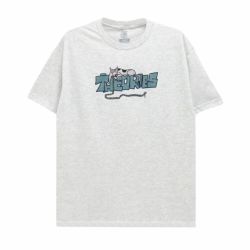 THEORIES T-SHIRT セオリーズ Tシャツ PIANO TRAP ASH スケートボード スケボー 