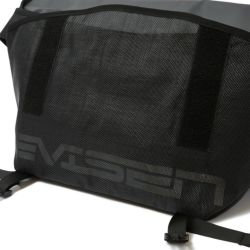 EVISEN BAG エビセン バッグ REPLICANT MESSENGER BAG BLACK スケートボード スケボー 4