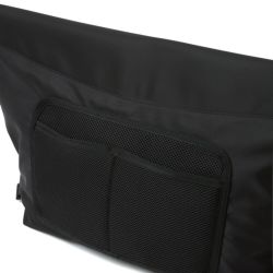 EVISEN BAG エビセン バッグ REPLICANT MESSENGER BAG BLACK スケートボード スケボー 6