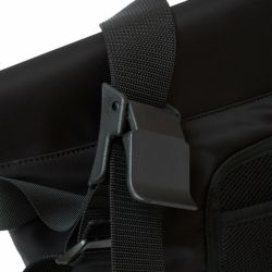 EVISEN BAG エビセン バッグ REPLICANT MESSENGER BAG BLACK スケートボード スケボー 9