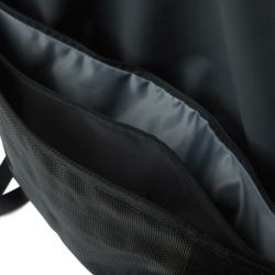 EVISEN BAG エビセン バッグ REPLICANT MESSENGER BAG BLACK スケートボード スケボー 12