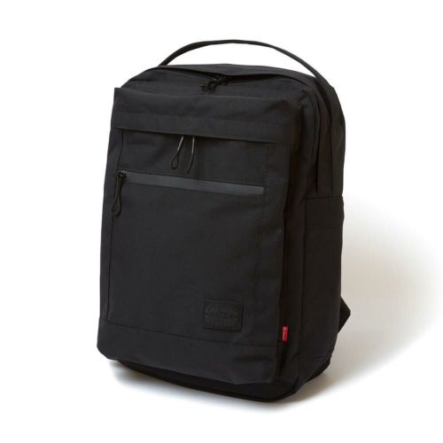 EVISEN BACKPACK エビセン バックパック リュック SPEAK DAYPACK BLACK