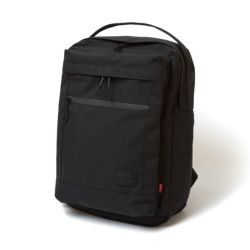 EVISEN BACKPACK エビセン バックパック リュック SPEAK DAYPACK BLACK スケートボード スケボー