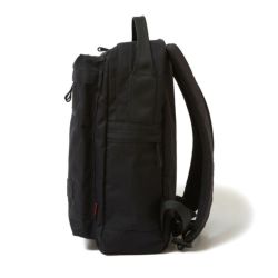 EVISEN BACKPACK エビセン バックパック リュック SPEAK DAYPACK BLACK スケートボード スケボー 1