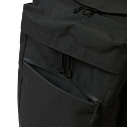 EVISEN BACKPACK エビセン バックパック リュック SPEAK DAYPACK BLACK スケートボード スケボー 7