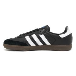 ADIDAS SHOES アディダス シューズ スニーカー SAMBA ADV IE3100 BLACK/WHITE/GUM スケートボード スケボー 4