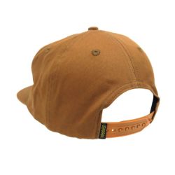 KROOKED CAP クルキッド キャップ LADY BUG SNAPBACK BROWN スケートボード スケボー 2